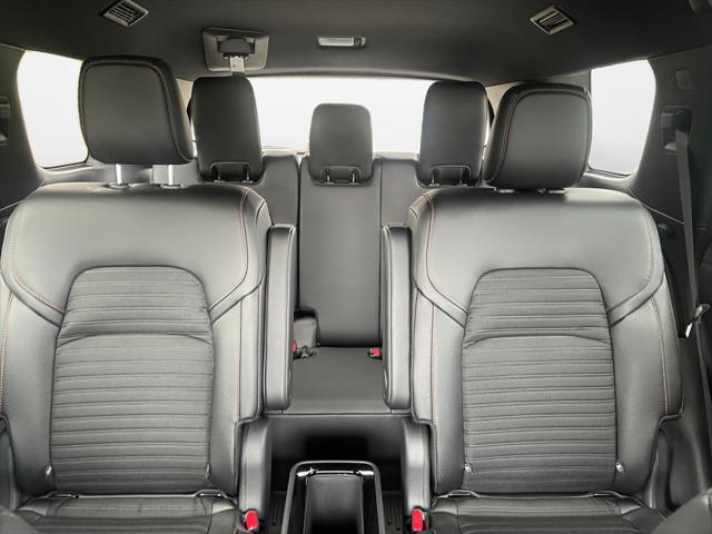 2025 Nissan Pathfinder Rock Creek 4WD