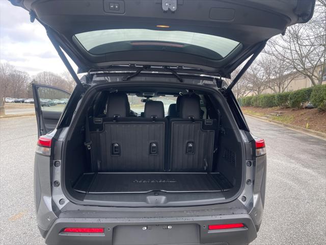 2025 Nissan Pathfinder Rock Creek 4WD