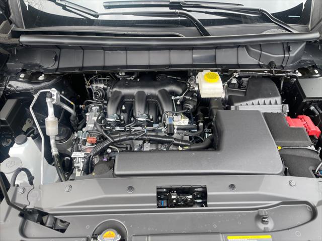 2025 Nissan Pathfinder Rock Creek 4WD