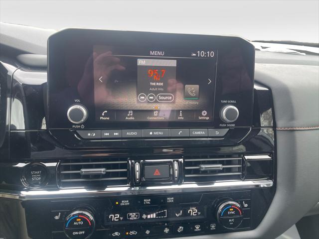 2025 Nissan Pathfinder Rock Creek 4WD