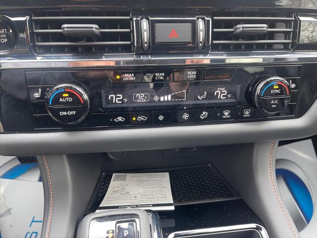 2025 Nissan Pathfinder Rock Creek 4WD