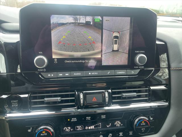2025 Nissan Pathfinder Rock Creek 4WD