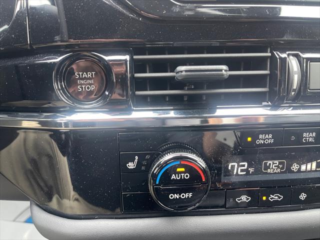 2025 Nissan Pathfinder Rock Creek 4WD