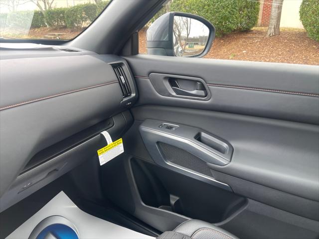 2025 Nissan Pathfinder Rock Creek 4WD