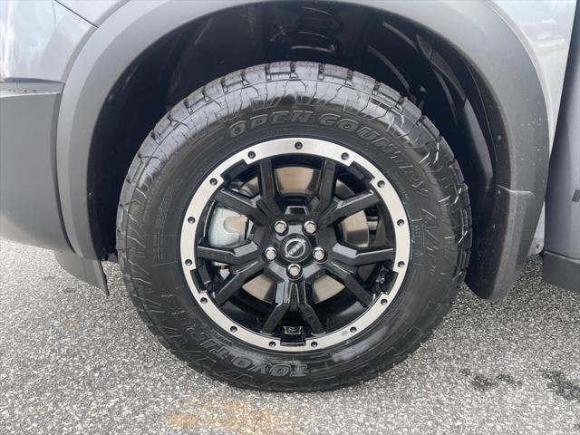 2025 Nissan Pathfinder Rock Creek 4WD