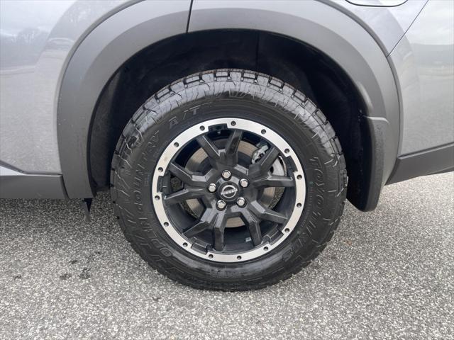 2025 Nissan Pathfinder Rock Creek 4WD