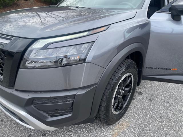 2025 Nissan Pathfinder Rock Creek 4WD
