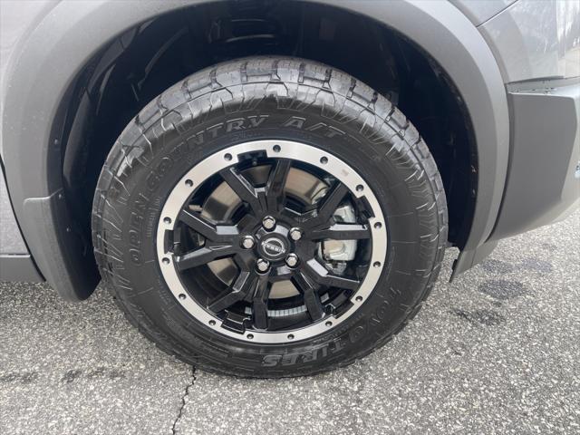 2025 Nissan Pathfinder Rock Creek 4WD
