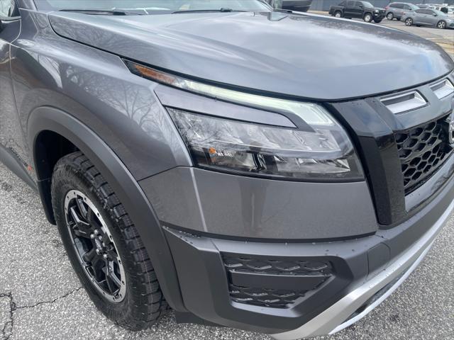2025 Nissan Pathfinder Rock Creek 4WD