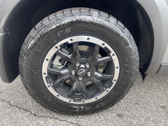 2025 Nissan Pathfinder Rock Creek 4WD