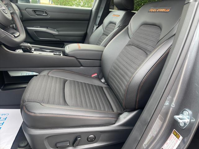 2025 Nissan Pathfinder Rock Creek 4WD