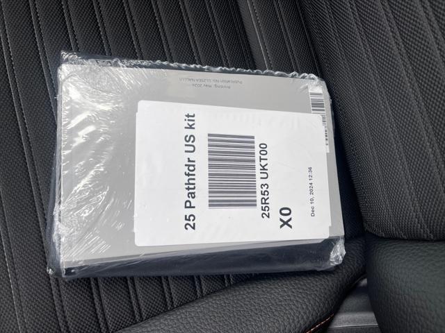 2025 Nissan Pathfinder Rock Creek 4WD