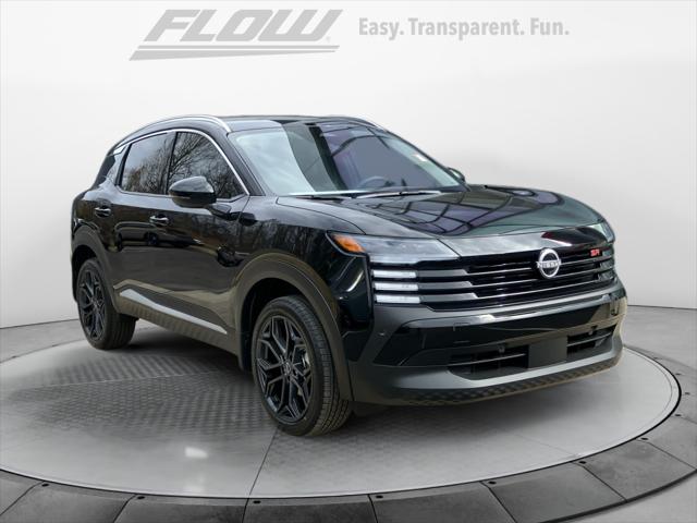 2025 Nissan Kicks SR FWD for sale in Statesville, NC