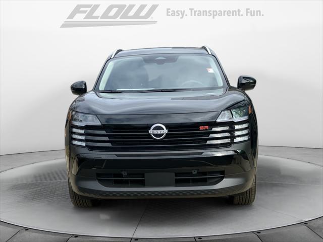 2025 Nissan Kicks SR FWD