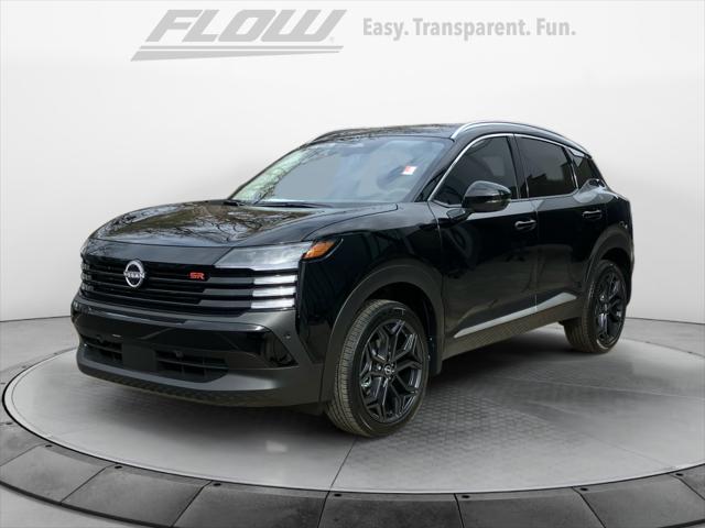 2025 Nissan Kicks SR FWD