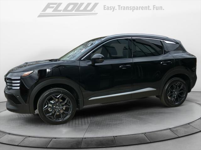 2025 Nissan Kicks SR FWD