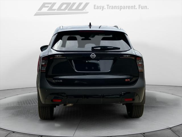 2025 Nissan Kicks SR FWD