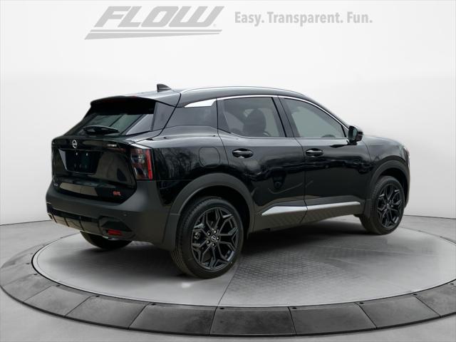 2025 Nissan Kicks SR FWD