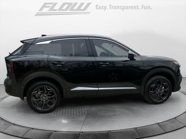 2025 Nissan Kicks SR FWD