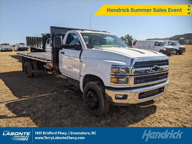 2024 Chevrolet Silverado 6500HD 1WT for sale in Greensboro, NC
