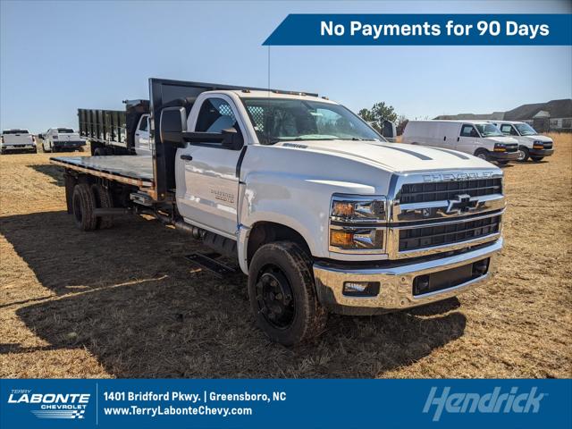 2024 Chevrolet Silverado 6500HD 1WT for sale in Greensboro, NC