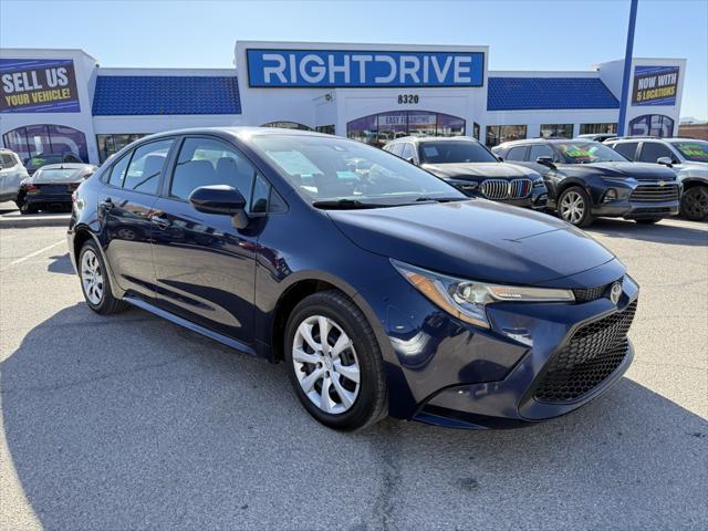 2022 Toyota Corolla LE for sale in El Paso, TX