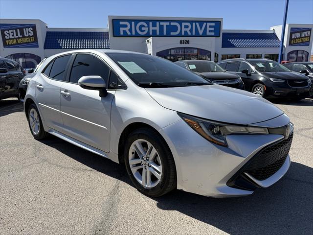 2019 Toyota Corolla SE for sale in El Paso, TX