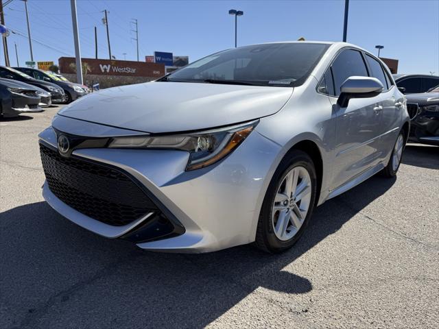 2019 Toyota Corolla SE