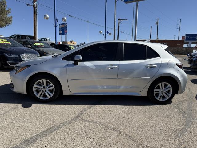 2019 Toyota Corolla SE