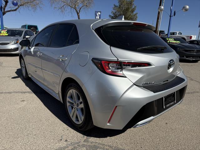 2019 Toyota Corolla SE