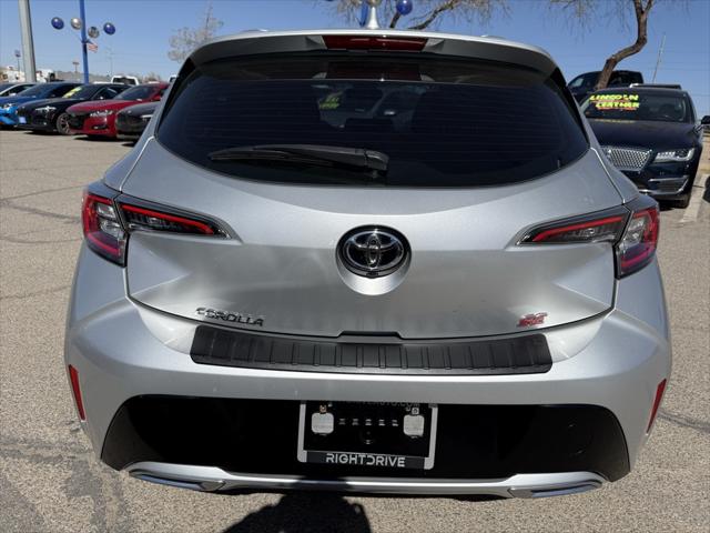 2019 Toyota Corolla SE
