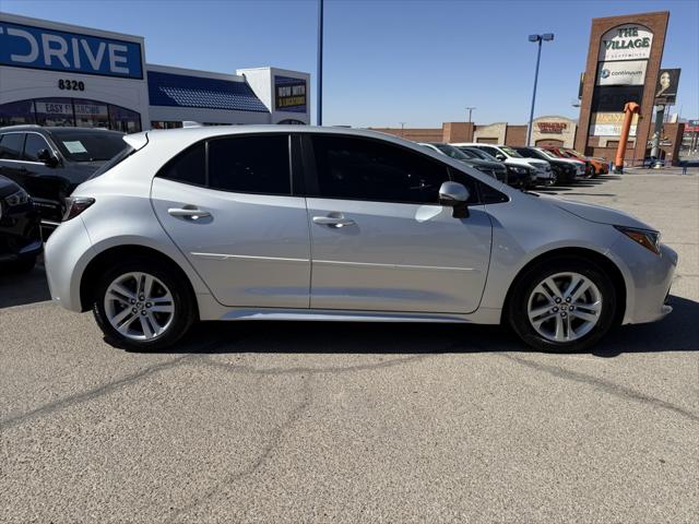 2019 Toyota Corolla SE