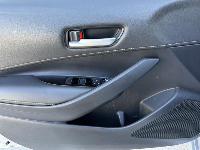 2019 Toyota Corolla SE