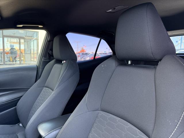 2019 Toyota Corolla SE
