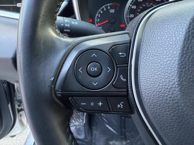 2019 Toyota Corolla SE