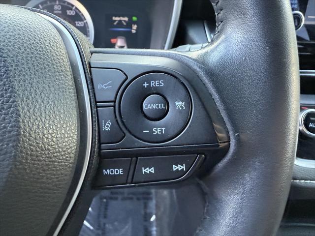 2019 Toyota Corolla SE