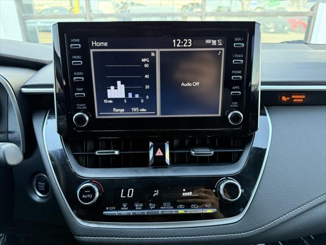 2019 Toyota Corolla SE
