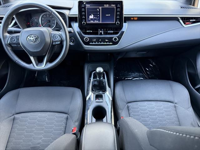 2019 Toyota Corolla SE