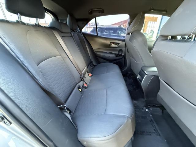 2019 Toyota Corolla SE