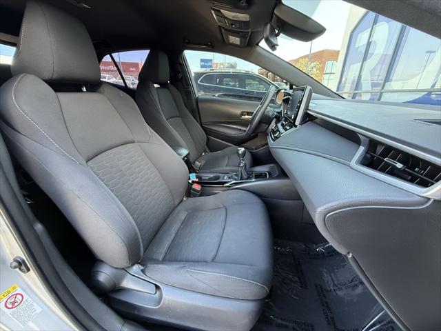 2019 Toyota Corolla SE