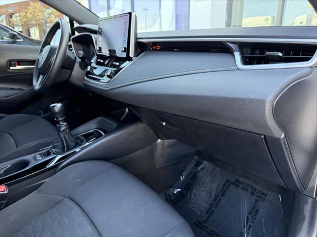2019 Toyota Corolla SE