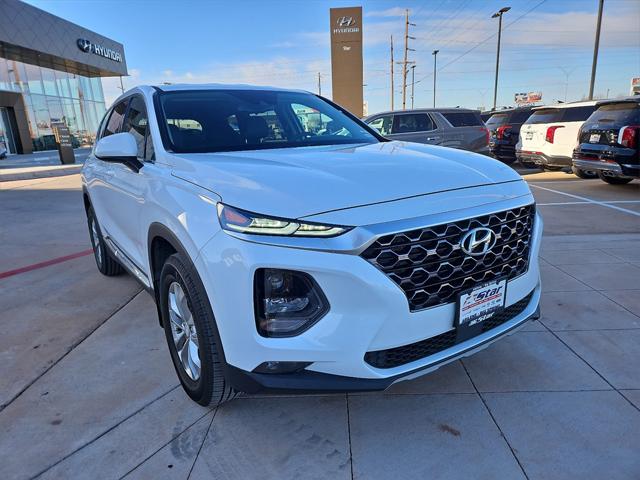 2020 Hyundai Santa Fe