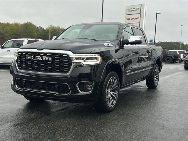 2025 RAM Ram 1500 RAM 1500 TUNGSTEN CREW CAB 4X4 57 BOX