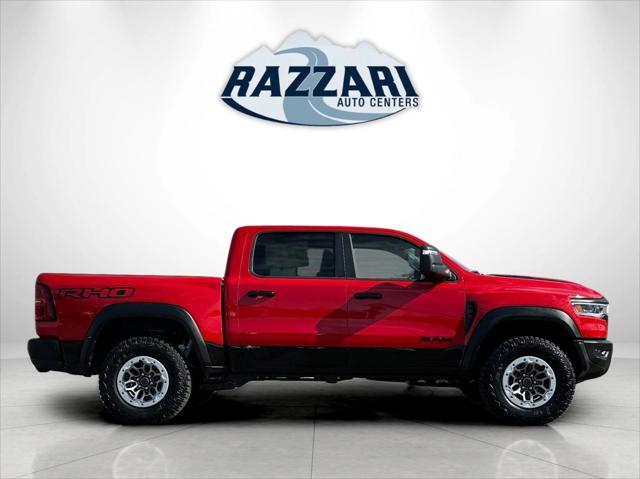 2025 RAM Ram 1500 RAM 1500 RHO CREW CAB 4X4 57 BOX