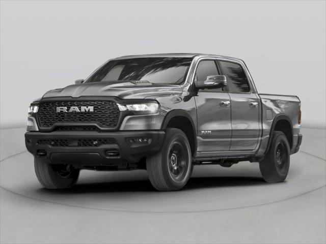 2025 RAM Ram 1500 RAM 1500 RHO CREW CAB 4X4 57 BOX