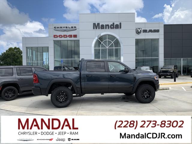 2025 RAM Ram 1500 RAM 1500 RHO CREW CAB 4X4 57 BOX