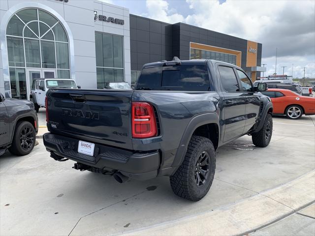 2025 RAM Ram 1500 RAM 1500 RHO CREW CAB 4X4 57 BOX