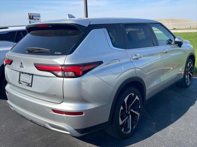 2024 Mitsubishi Outlander SE 2.5 S-AWC