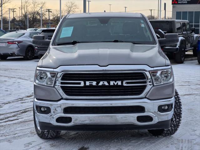 2020 RAM 1500 Big Horn Crew Cab 4x4 57 Box