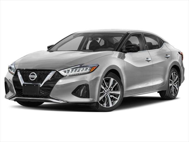 2021 Nissan Maxima SV Xtronic CVT